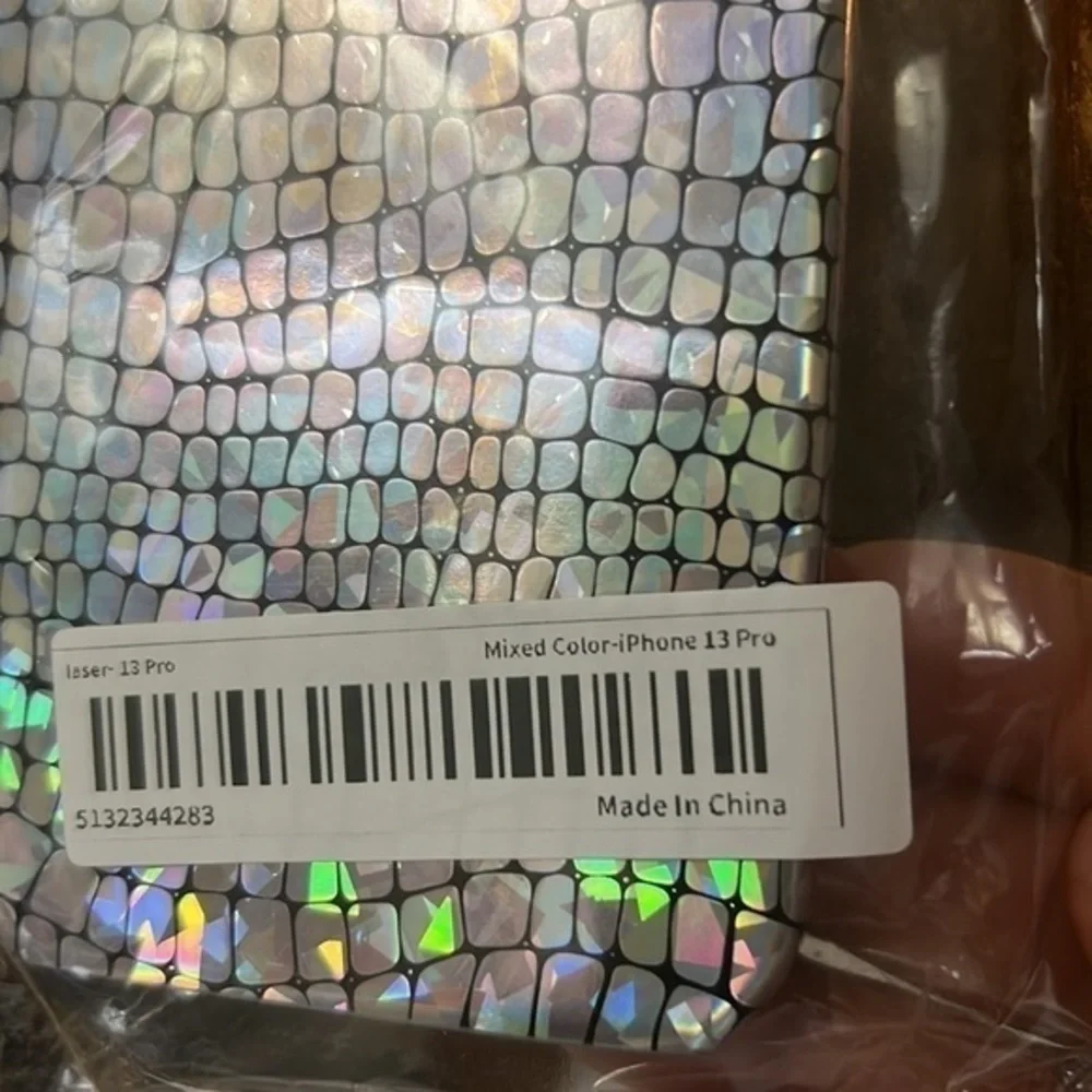 One IPhone 13Pro case Brand New
